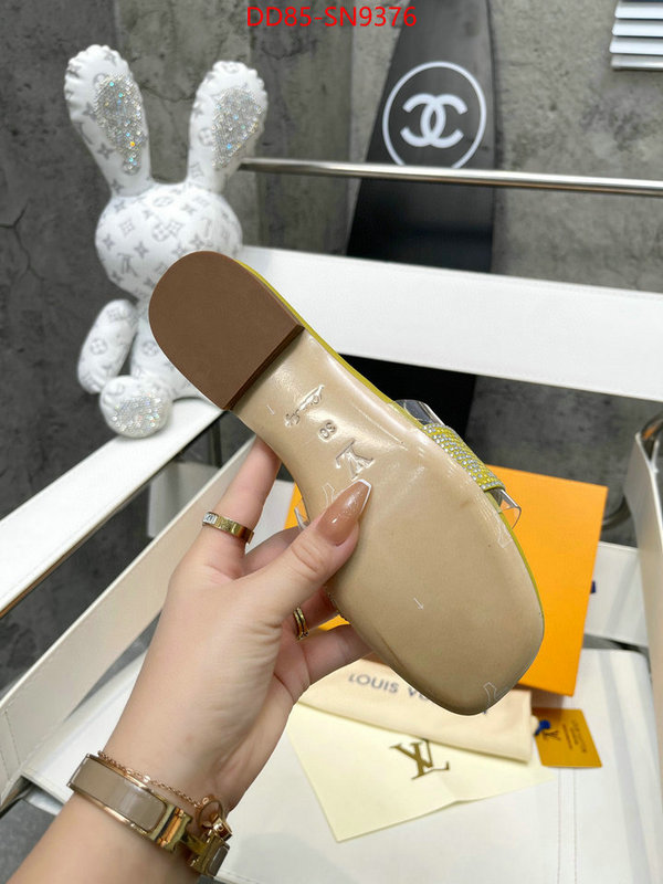 Women Shoes-LV,designer high replica , ID: SN9376,$: 85USD