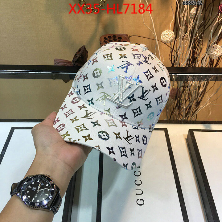 Cap (Hat)-LV,customize the best replica , ID: HL7184,$: 35USD