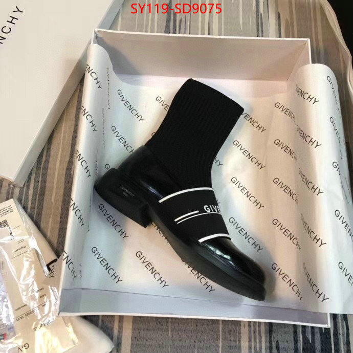 Women Shoes-Givenchy,replica designer , ID: SD9075,$: 119USD