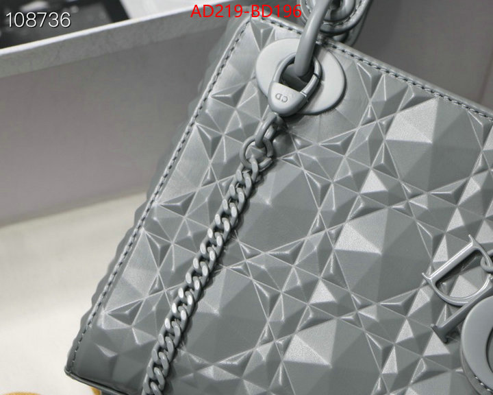 Dior Bags(TOP)-Lady-,ID: BD196,$: 219USD