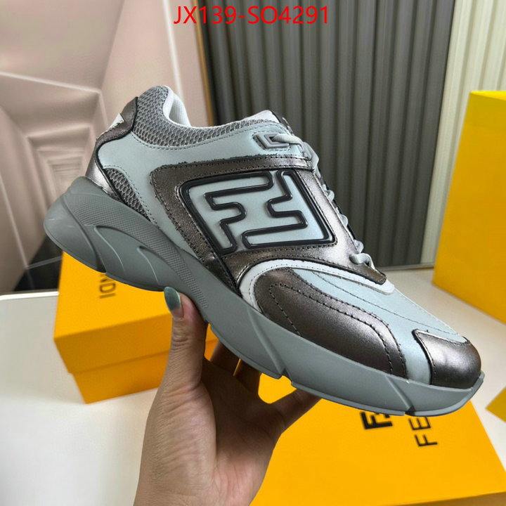 Men Shoes-Fendi,the best designer , ID: SO4291,$: 139USD