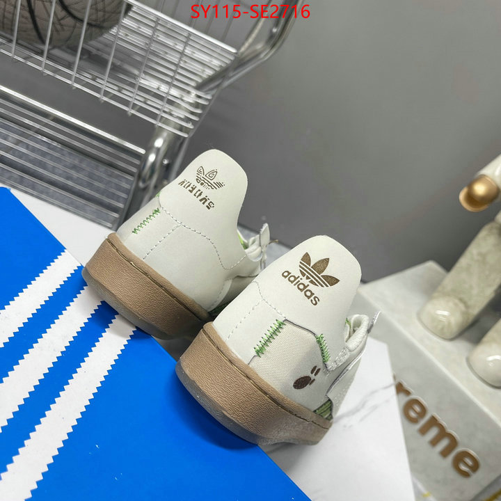 Men Shoes-Adidas,buy high quality cheap hot replica , ID: SE2716,$: 115USD