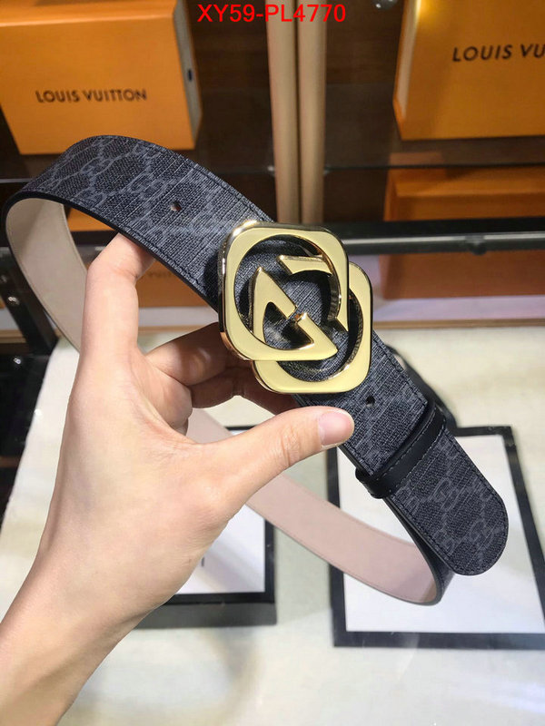 Belts-Gucci,shop the best high authentic quality replica , ID: PL4770,$: 59USD