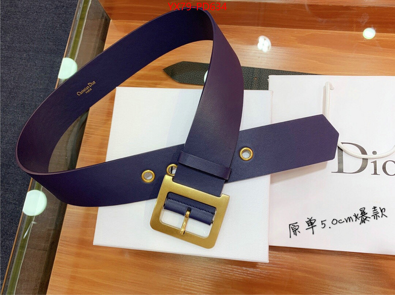 Belts-Dior,top quality , ID: PD634,$: 79USD