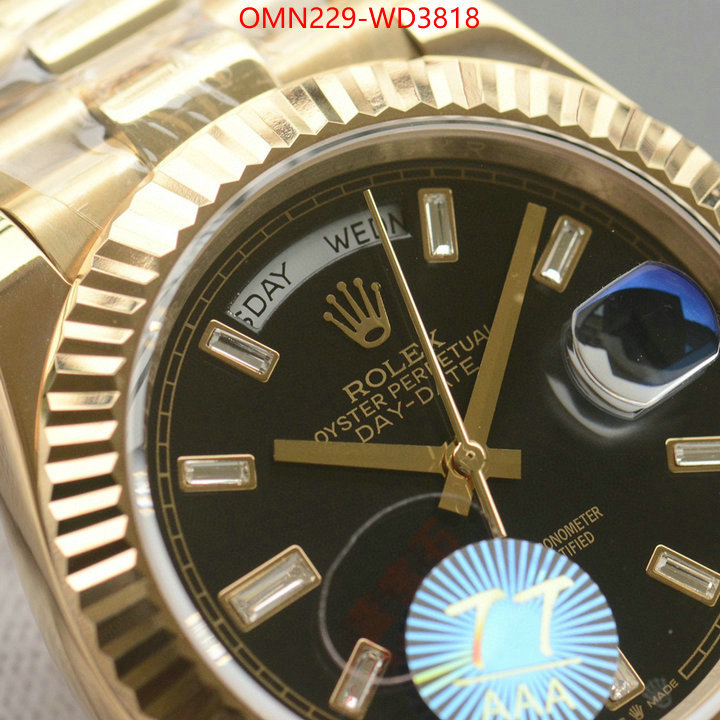 Watch (TOP)-Rolex,for sale cheap now , ID: WD3818,$: 229USD