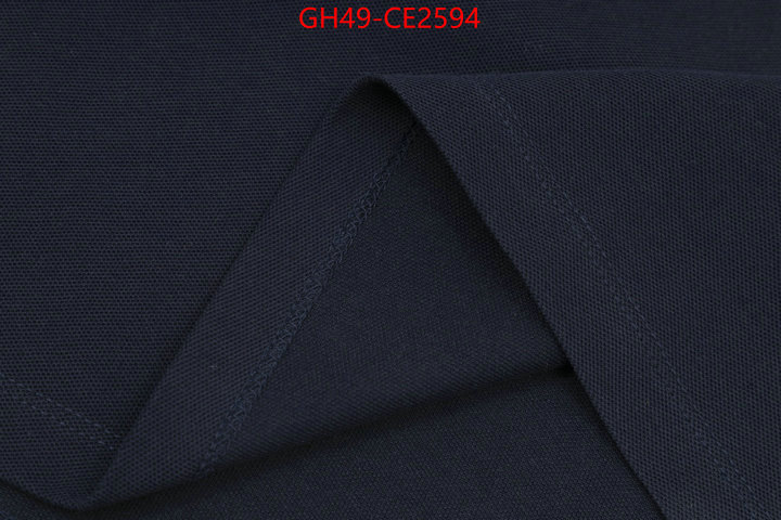 Clothing-Gucci,highest product quality , ID: CE2594,$: 49USD