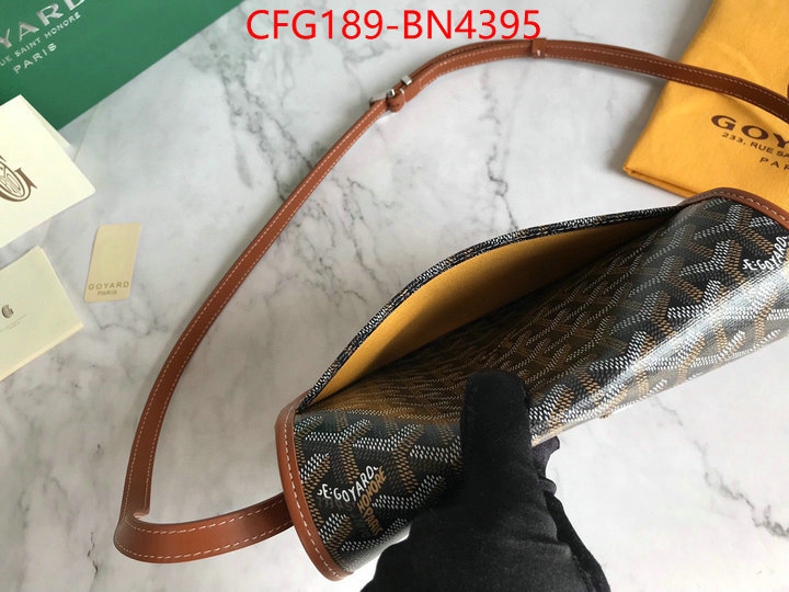 Goyard Bags(TOP)-Diagonal-,ID: BN4395,$: 189USD