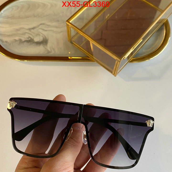 Glasses-Versace,fashion replica , ID: GL3360,$: 55USD