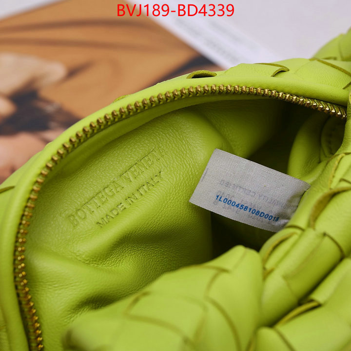 BV Bags(TOP)-Jodie,good quality replica ,ID: BD4339,$: 189USD