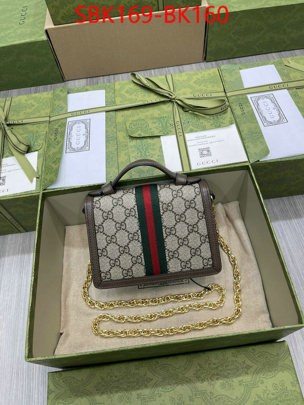 Gucci Bags Promotion-,ID: BK160,