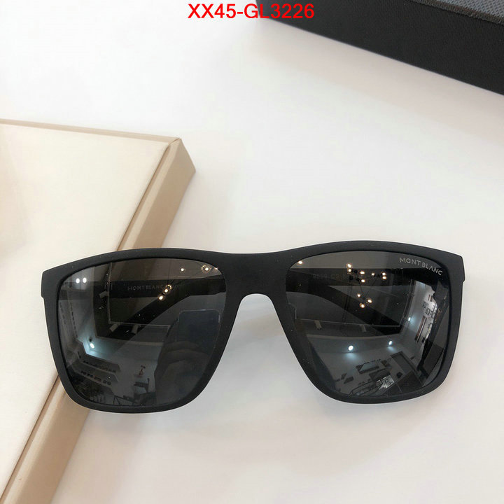 Glasses-Montblanc,quality aaaaa replica , ID: GL3226,$: 45USD