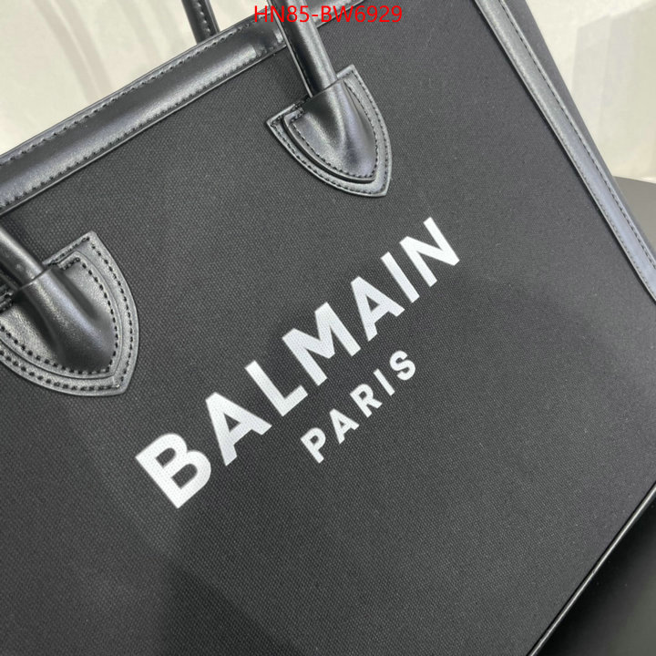 Balmain(4A)-Handbag-,replica online ,ID: BW6929,$: 85USD