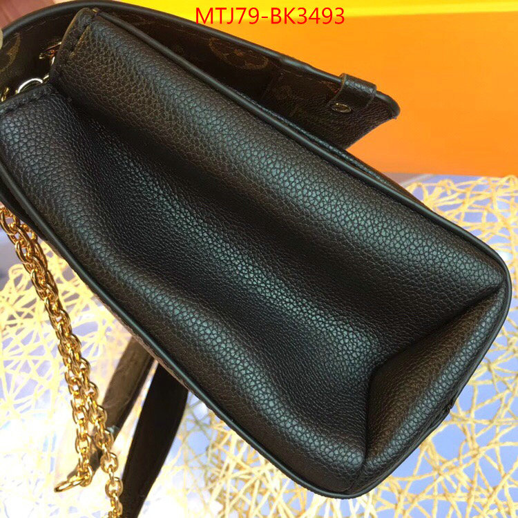 LV Bags(4A)-Pochette MTis Bag-Twist-,ID: BK3493,$:79USD