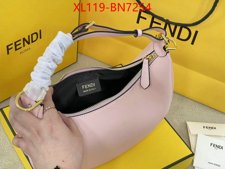 Fendi Bags(4A)-Graphy-Cookie-,high quality aaaaa replica ,ID: BN7254,$: 119USD