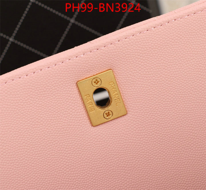 Chanel Bags(4A)-Diagonal-,ID: BN3924,$: 99USD