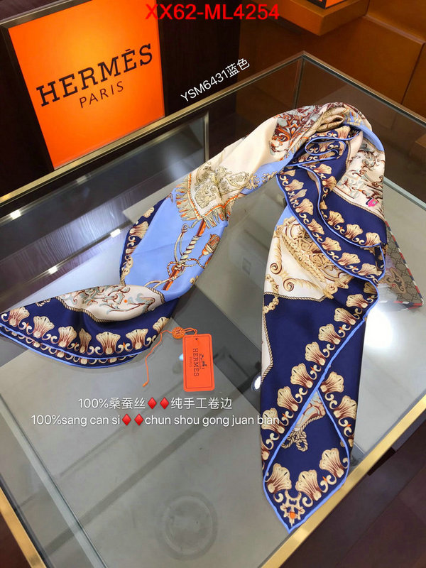 Scarf-Hermes,top , ID: ML4254,$: 62USD