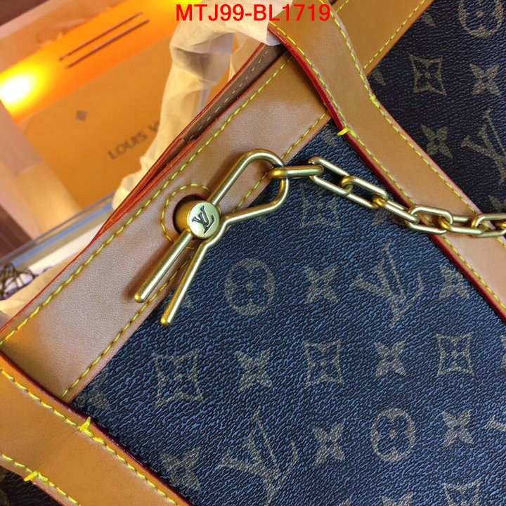 LV Bags(4A)-Handbag Collection-,ID: BL1719,$: 99USD