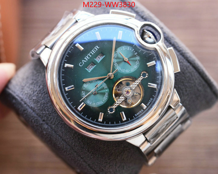 Watch(TOP)-Cartier,website to buy replica , ID: WW3830,$: 229USD