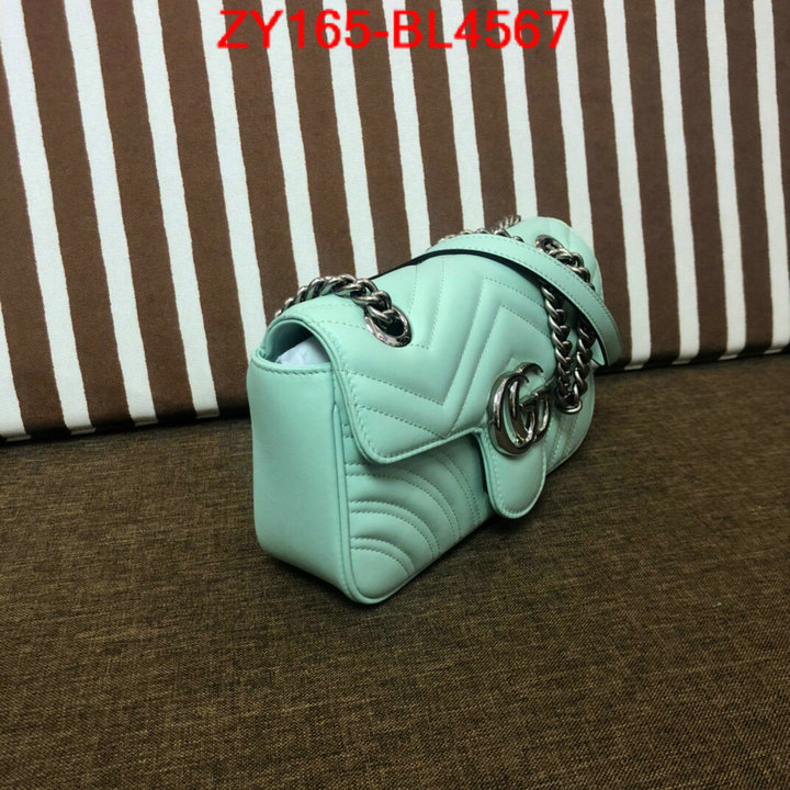 Gucci Bags(TOP)-Marmont,ID: BL4567,$: 165USD