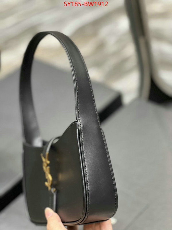 YSL Bag(TOP)-Handbag-,ID: BW1912,$: 185USD