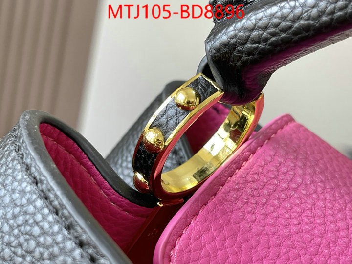LV Bags(4A)-Handbag Collection-,buy replica ,ID: BD8896,$: 105USD