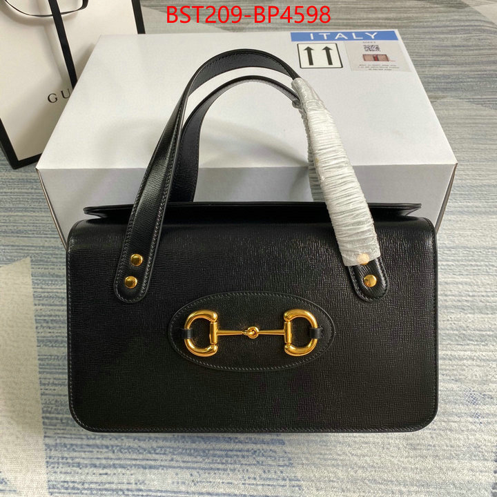 Gucci Bags(TOP)-Horsebit-,perfect quality designer replica ,ID: BP4598,$: 209USD