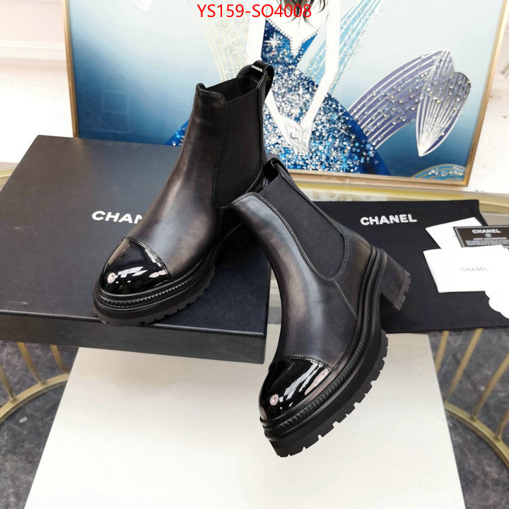 Women Shoes-Chanel,new 2023 , ID: SO4008,$: 159USD