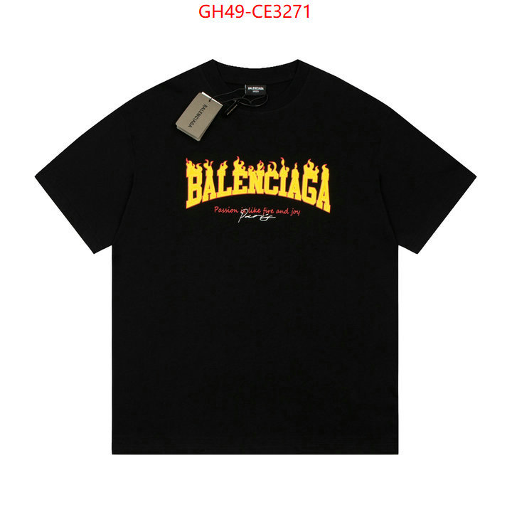 Clothing-Balenciaga,where to buy high quality , ID: CE3271,$: 49USD