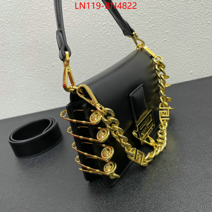 Fendi Bags(4A)-Handbag-,high quality aaaaa replica ,ID: BN4822,$: 119USD