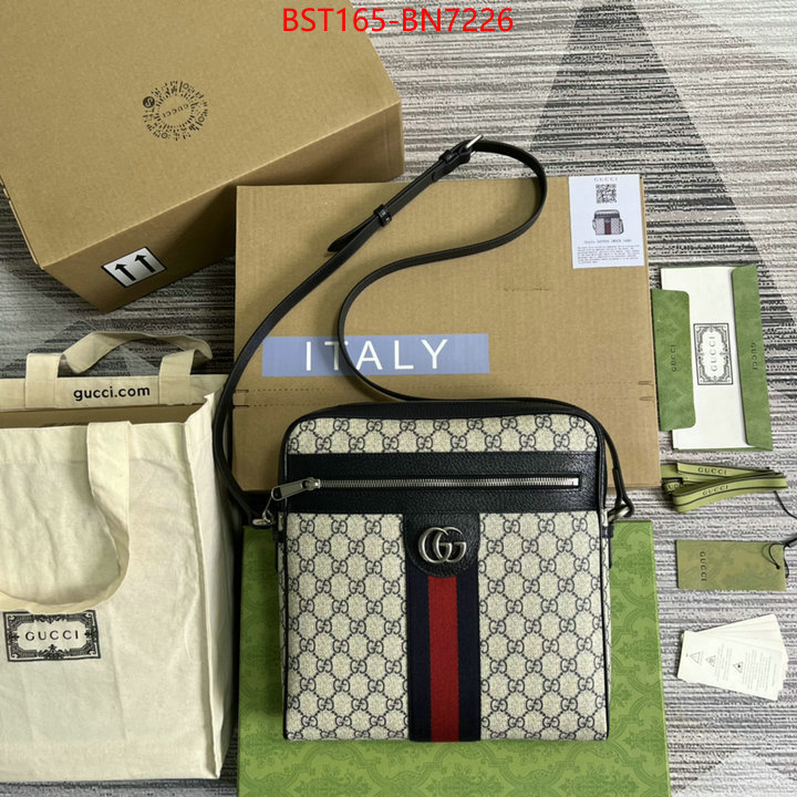 Gucci Bags(TOP)-Ophidia-G,sale outlet online ,ID: BN7226,$: 165USD