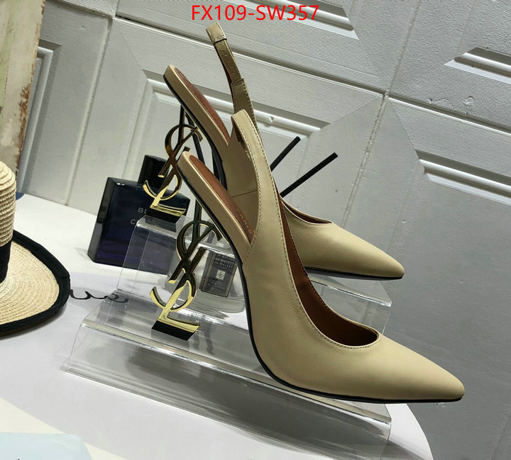 Women Shoes-YSL,best replica new style , ID: SW357,$: 109USD