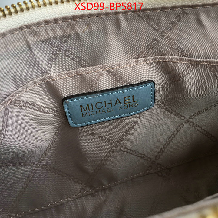 Michael Kors Bags(TOP)-Diagonal-,ID: BP5817,$: 99USD