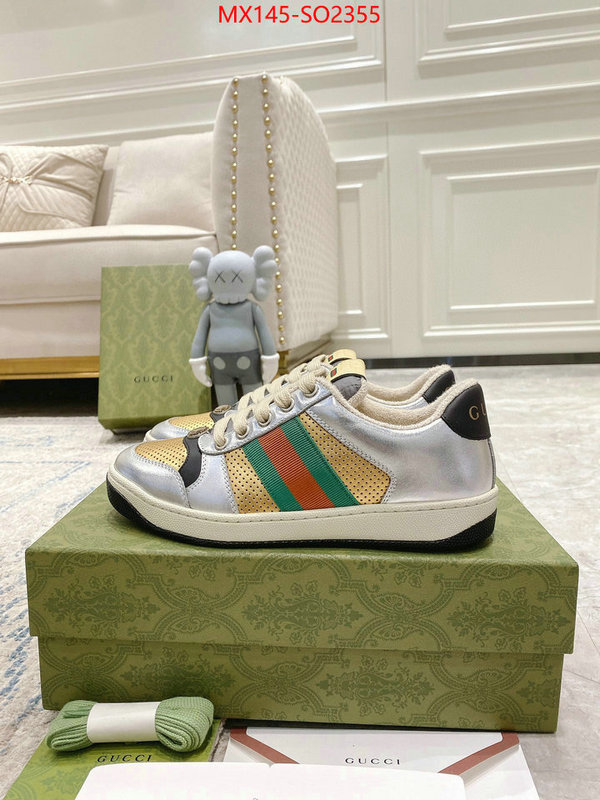 Women Shoes-Gucci,replica online , ID: SO2355,$: 145USD