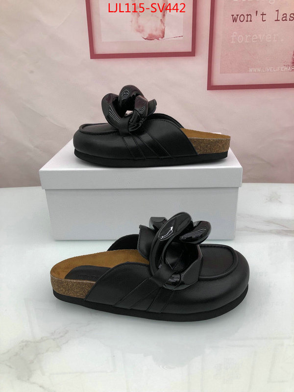 Women Shoes-Jw Anderson,can you buy replica , ID: SV442,$:115USD