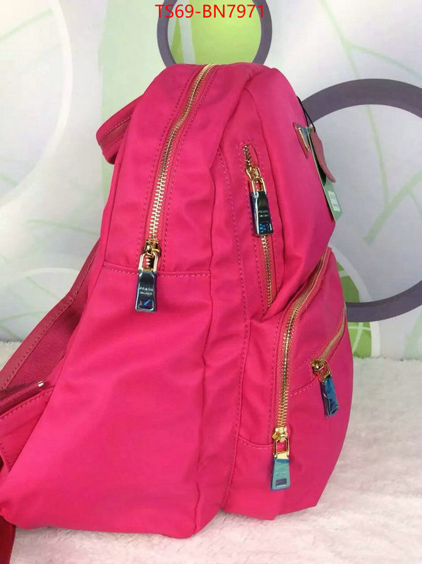 Prada Bags(4A)-Backpack-,fake designer ,ID: BN7971,$: 69USD