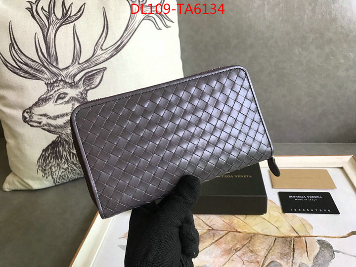 BV Bags(TOP)-Wallet,what is top quality replica ,ID: TA6134,$: 109USD