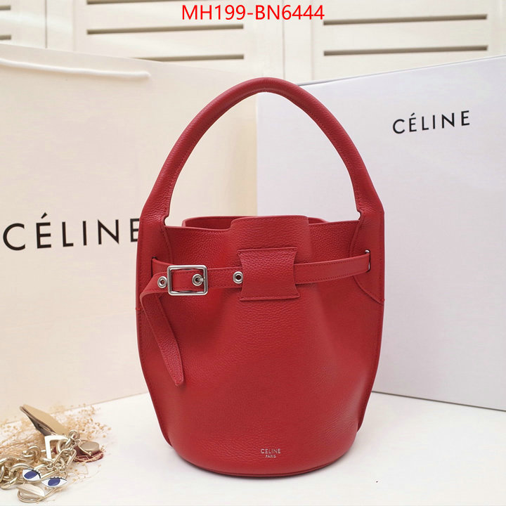 CELINE Bags(TOP)-Handbag,aaaaa class replica ,ID: BN6444,$: 199USD