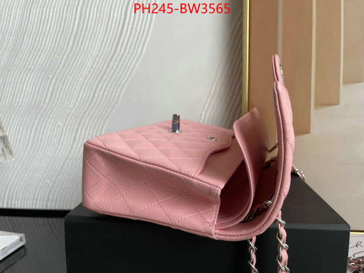 Chanel Bags(TOP)-Diagonal-,ID: BW3565,$: 245USD