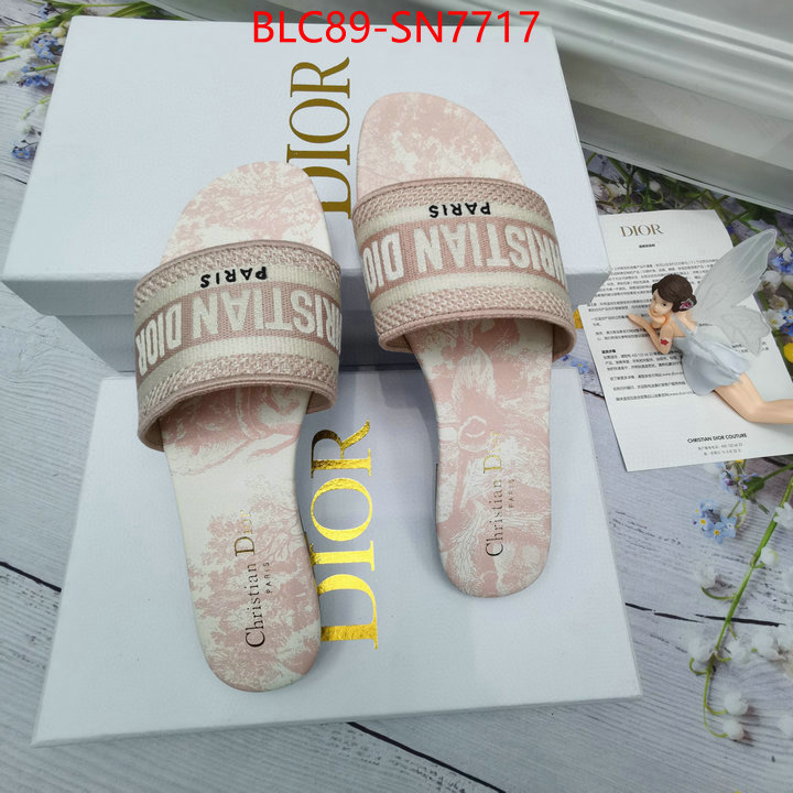 Women Shoes-Dior,buy top high quality replica , ID: SN7717,$: 89USD