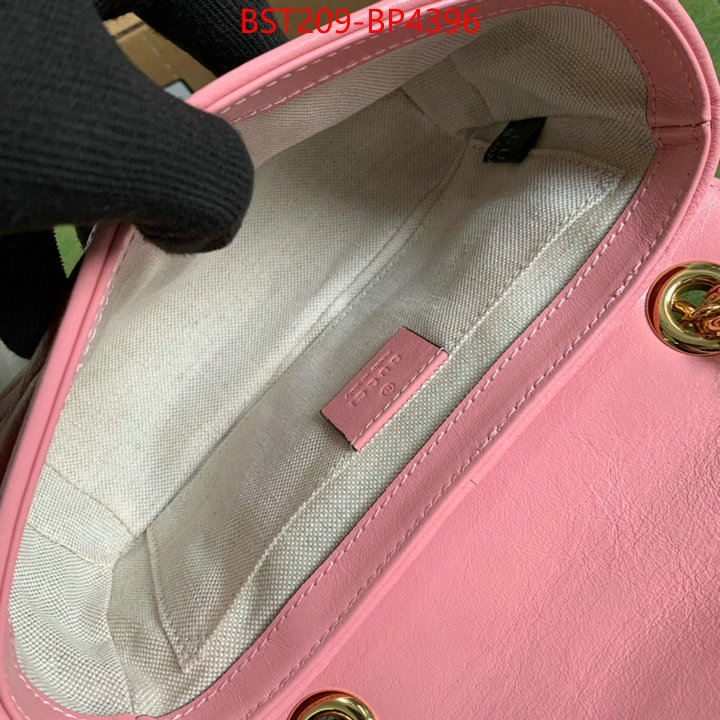 Gucci Bags(TOP)-Marmont,online china ,ID: BP4396,$: 209USD