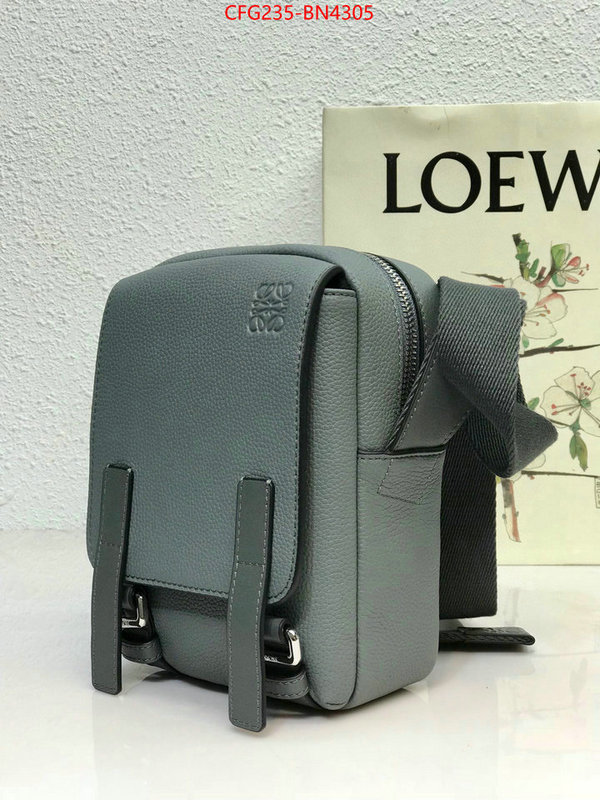 Loewe Bags(TOP)-Diagonal-,where can i buy the best quality ,ID: BN4305,$: 235USD