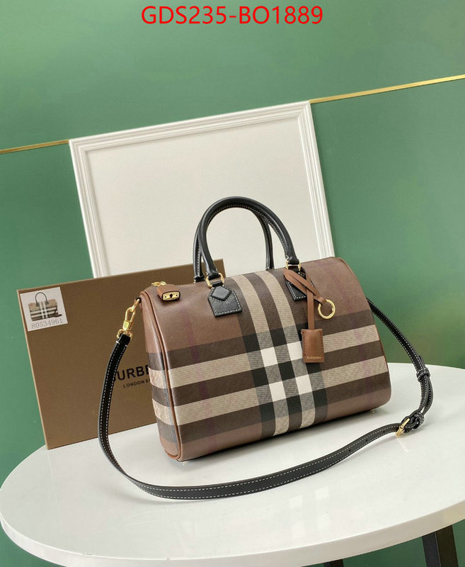 Burberry Bags(TOP)-Handbag-,cheap online best designer ,ID: BO1889,$: 235USD