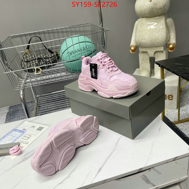 Women Shoes-Balenciaga,we provide top cheap aaaaa , ID: SE2726,$: 159USD