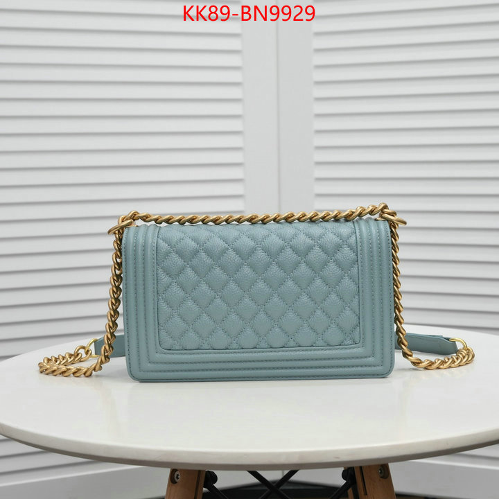 Chanel Bags(4A)-Le Boy,ID: BN9929,$: 89USD