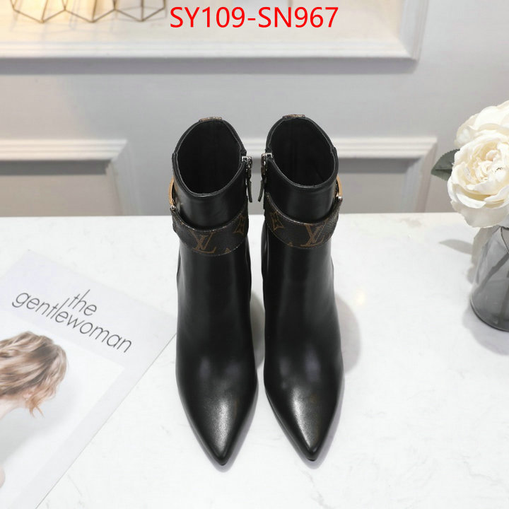 Women Shoes-LV,aaaaa , ID: SN967,$: 109USD