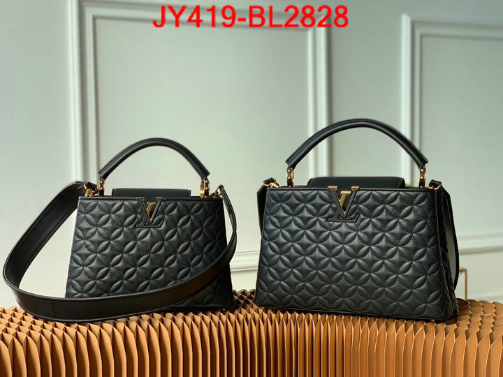 LV Bags(TOP)-Handbag Collection-,ID: BL2828,$: 419USD