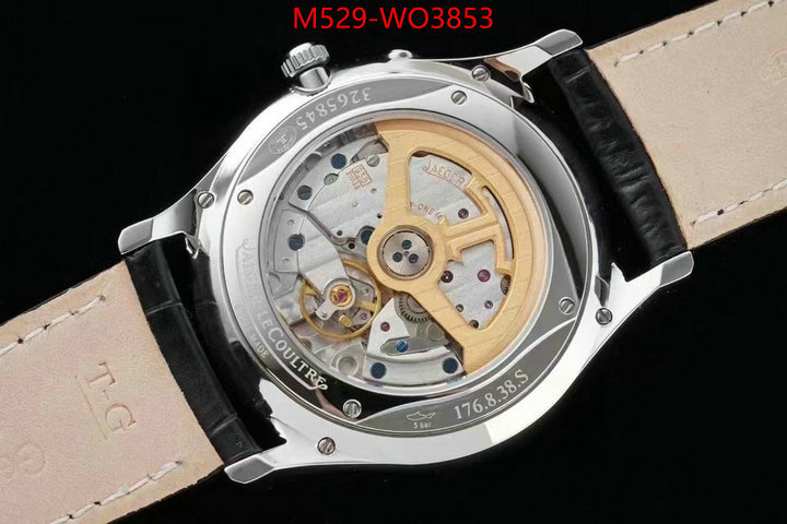 Watch(TOP)-JaegerLeCoultre,1:1 replica , ID: WO3853,$: 529USD