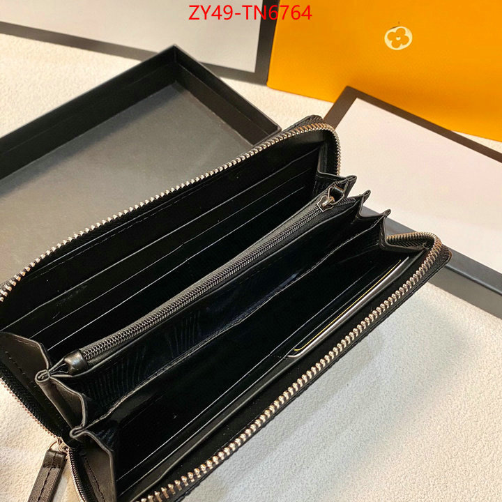 Gucci Bags(4A)-Wallet-,ID: TN6764,$: 49USD