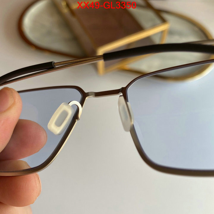 Glasses-Montblanc,what's the best to buy replica , ID: GL3350,$: 49USD