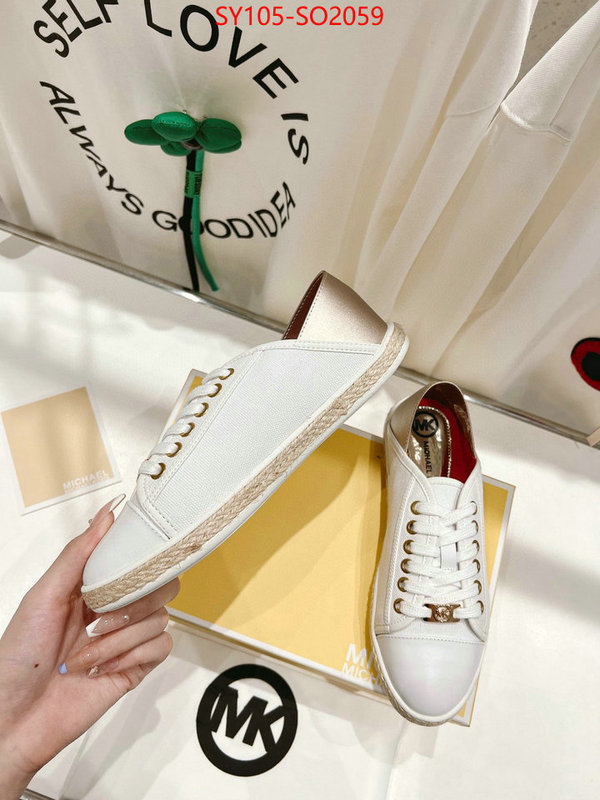 Women Shoes-Michael Kors,how to buy replica shop ,replica 1:1 , ID: SO2059,$: 105USD